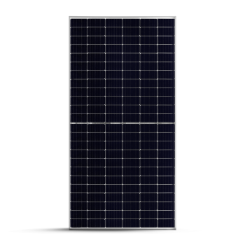 Okaya 550Wp Bifacial Solar Panel | Mono PERC DCR Compliant | 24V | Model OP144MHB550W-DCR
